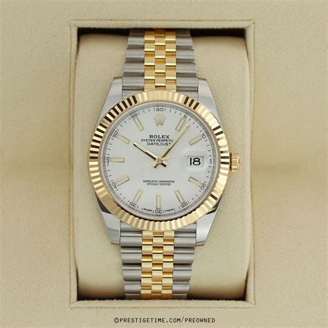 rolex datejust 41 hold value|rolex datejust 41mm pre owned.